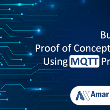 Real-Time IoT, Real Results: Amar Infotech Delivers MQTT POC