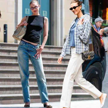 9 Celeb-Inspired Denim Outfits to Try
