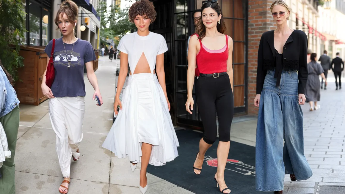 Shop Our Favorite Celebrity Looks of the Week | Vogue