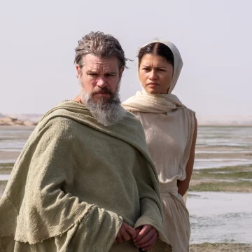 ‘The Odyssey’ Costumes Discard the Sword-and-Sandals Playbook