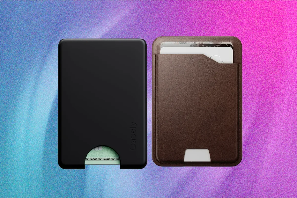 The Best MagSafe Wallets for Your Everyday Carry (2026)