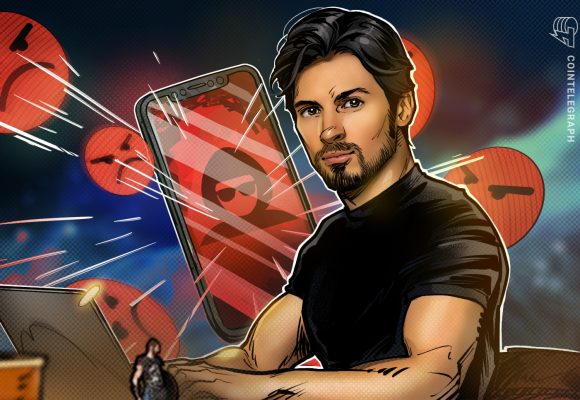 Telegram founder Pavel Durov internationally wanted, Russia’s FSB says