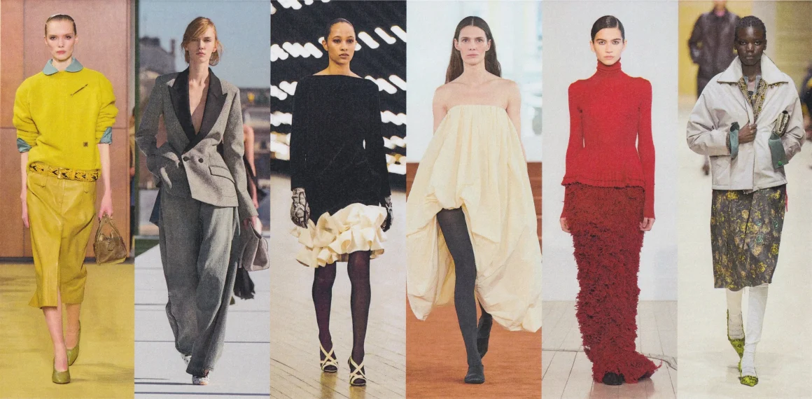 The Fall 2026 Fashion Trends to Know and Shop Now