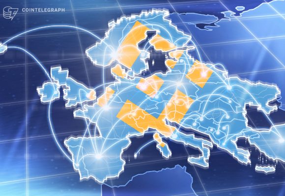 Binance disappears from Google Play in certain EU countries