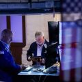 Global stocks fall as Asian memory chipmakers hammered