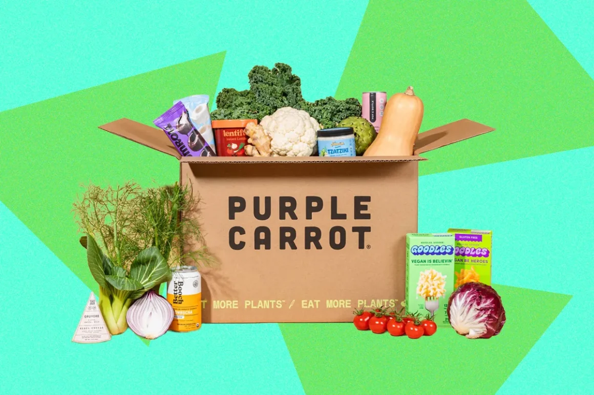 Purple Carrot Meal Kit Review: Tastier Than Meal Kits With Meat