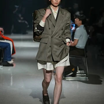 Sonia Carrasco Tokyo Spring 2027