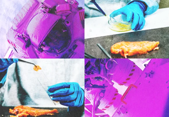 How NASA Testing Changed US Food Inspection Forever