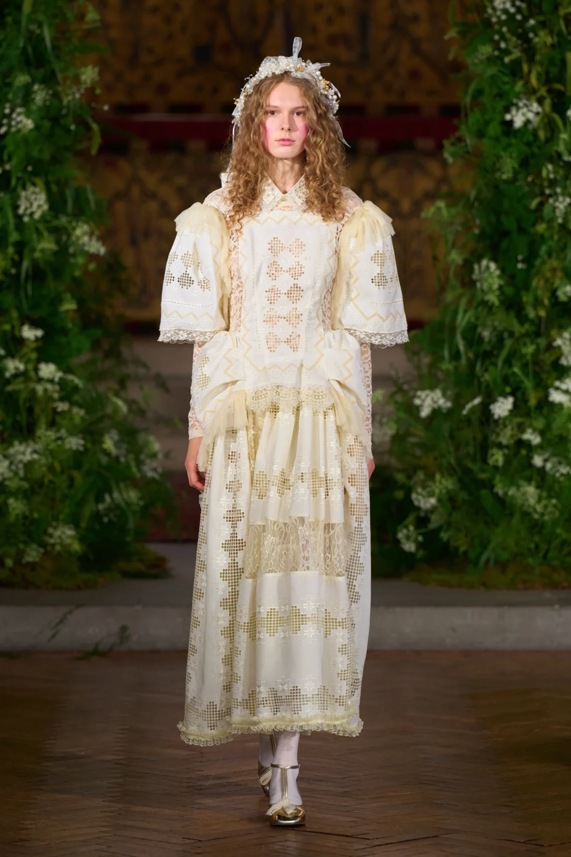 Bora Aksu Spring 2027 Ready-to-Wear
