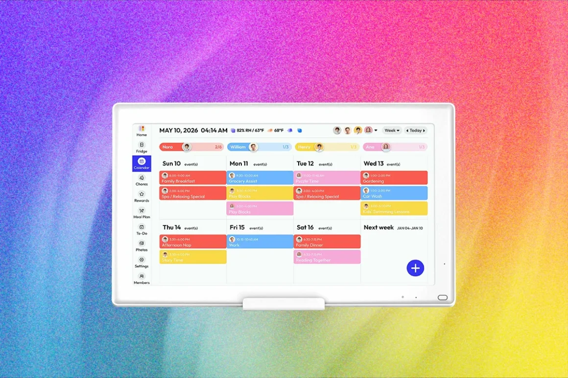 Best Skylight Calendar Alternative on Sale: Save $100 on Everblog HomeCal (2026)
