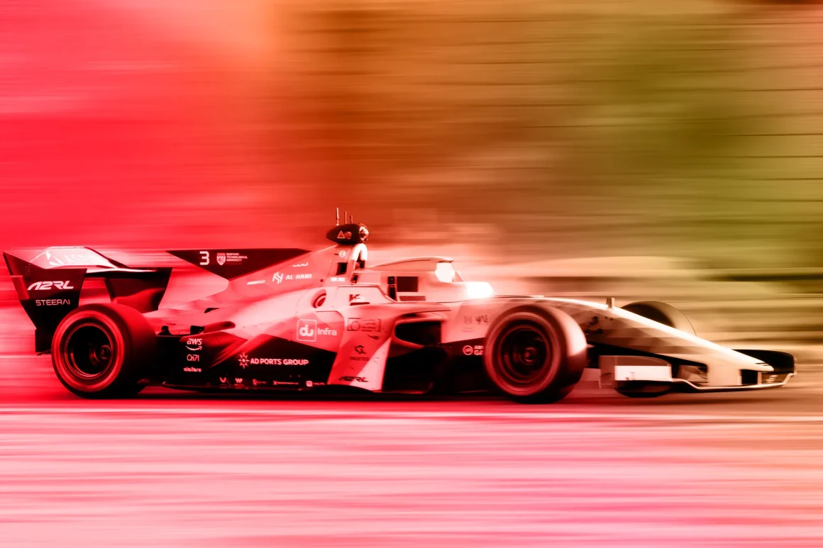 2 Driverless Cars Crashed Going 155 mph. That Could Be a Good Thing