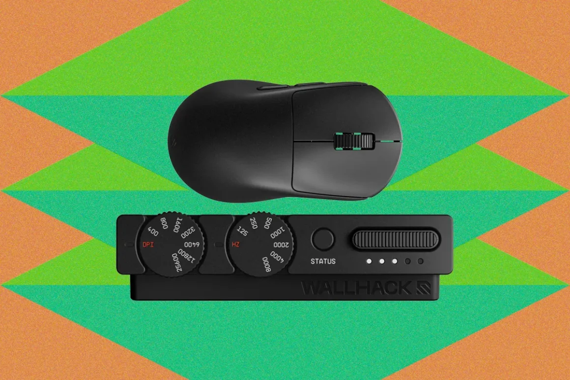 Wallhack M-001 Review: When Fun Overrides Specs