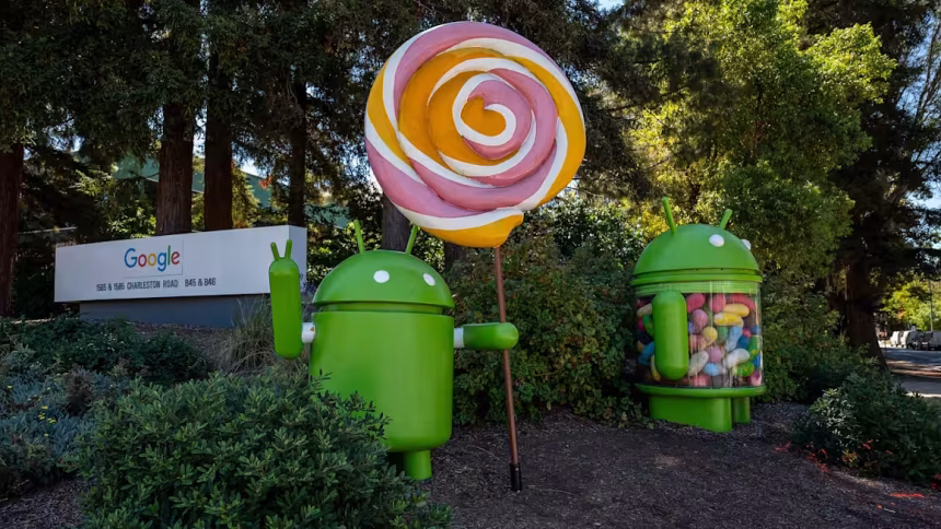 Google shares tumble 10% after $51bn AI outlay deepens cash burn