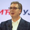 Serbia’s ex-president Vučić concedes defeat to Student List in parliamentary poll